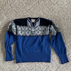 Authentic Dale of Norway wool Sweater